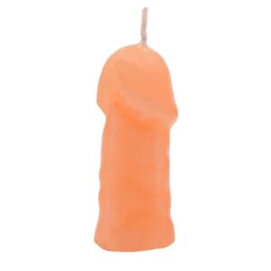 Bachelorette Single Penis Candle