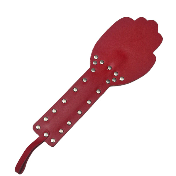 PADDLE – Hand Shaped with Studs 1 PADDLE – Hand Shaped with Studs