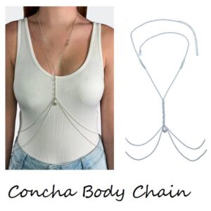 DRIZZLE Body Chain