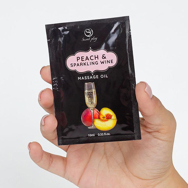 SECRET PLAY Massage Oil - Image 5