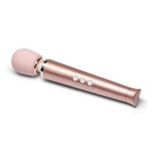 LE WAND Petite Rechargeable Massager ROSE GOLD