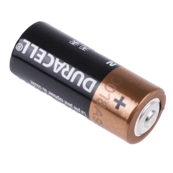 Duracell N Alkaline Battery 1.5V (LR1) - 2 Pack - Image 2
