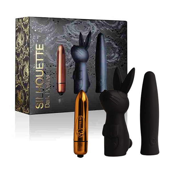 Rocks Off - Silhouette DARK DESIRES Set - Image 2