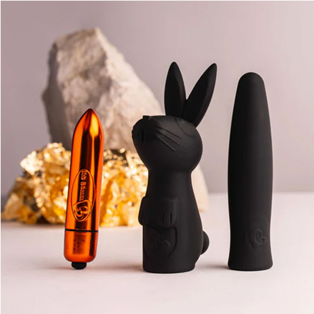 Rocks Off - Silhouette DARK DESIRES Set