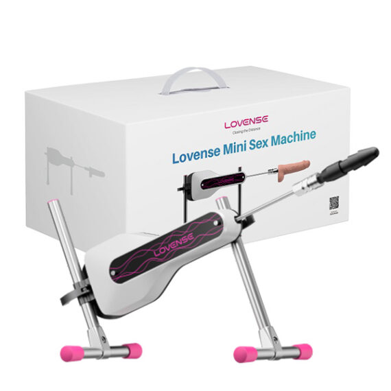 Lovense Mini Sex Machine | Pure Plesier