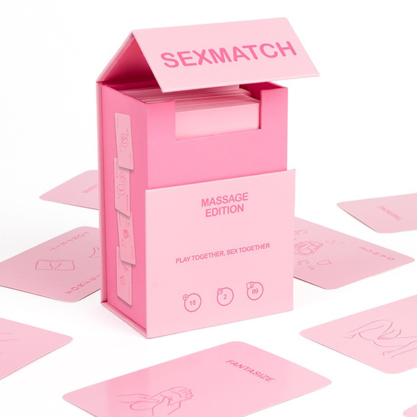SECRET PLAY Sexmatch Massage Edition - Image 2