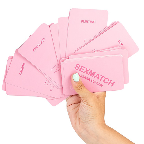 SECRET PLAY Sexmatch Massage Edition - Image 3