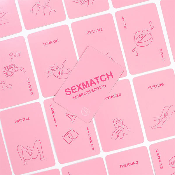 SECRET PLAY Sexmatch Massage Edition - Image 4