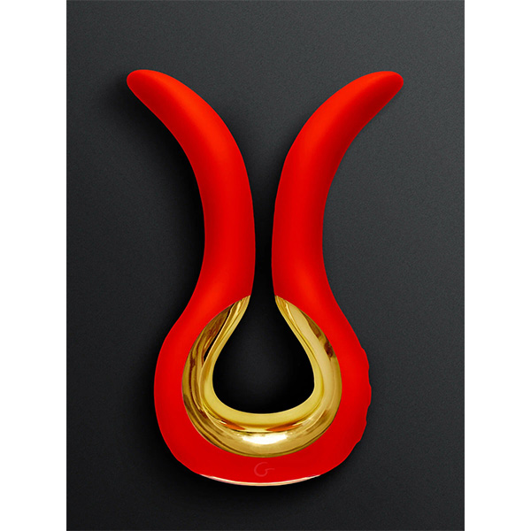 Gvibe MAXI Double Vibrator - Image 2
