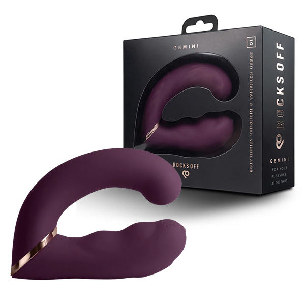 Rocks Off VARIETY Dual Vibrator - Image 6
