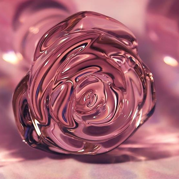 Rosebud Glass Anal Training Set - Image 6