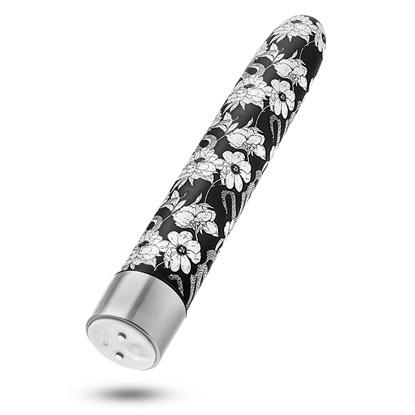 Eden 7 Inch Rechargeable Slim Vibe - Image 3