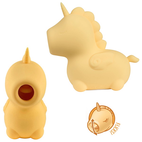 Unihorn BEAN BLOSSOM Clitoral Stimulator - Image 3