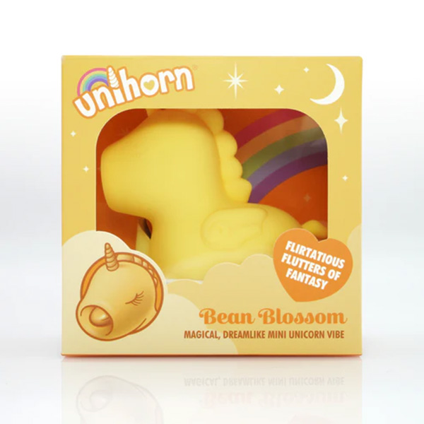 Unihorn BEAN BLOSSOM Clitoral Stimulator - Image 6
