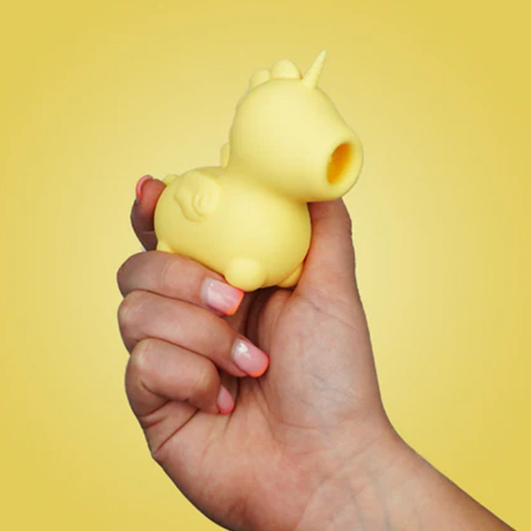 Unihorn BEAN BLOSSOM Clitoral Stimulator - Image 5