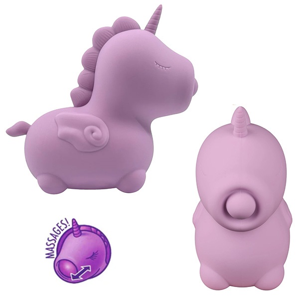 Unihorn KARMA LILAC Clitoral Massager - Image 3