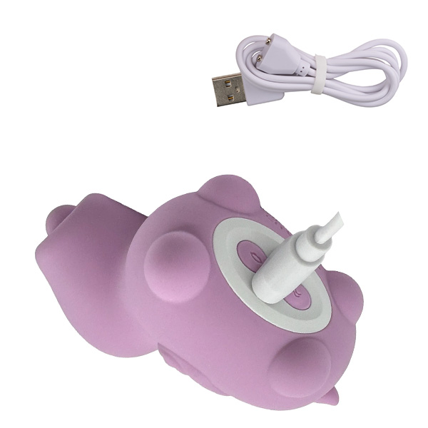 Unihorn KARMA LILAC Clitoral Massager - Image 6