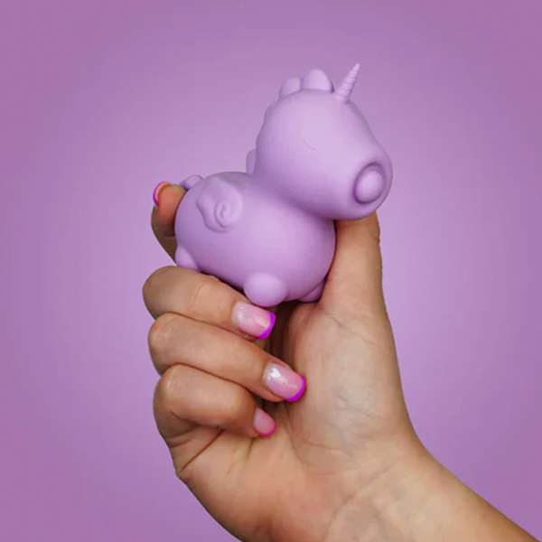 Unihorn KARMA LILAC Clitoral Massager - Image 4