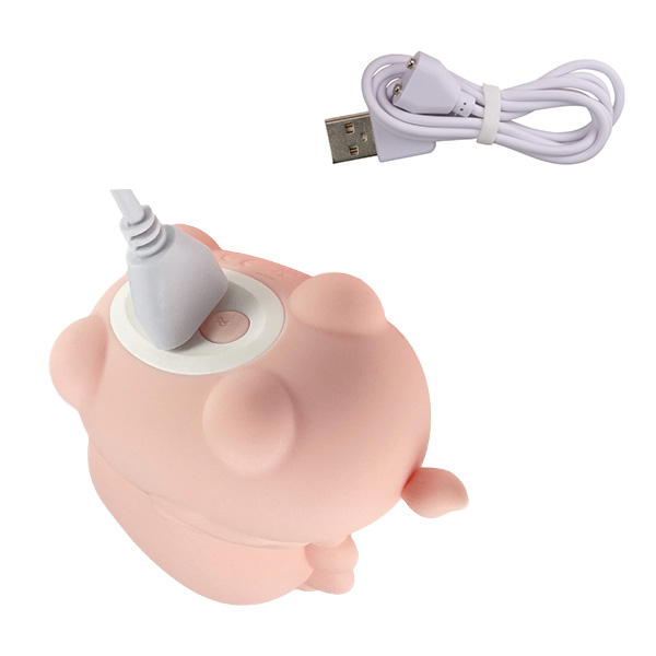 Unihorn HEART THROB Clitoral Vibrator - Image 7