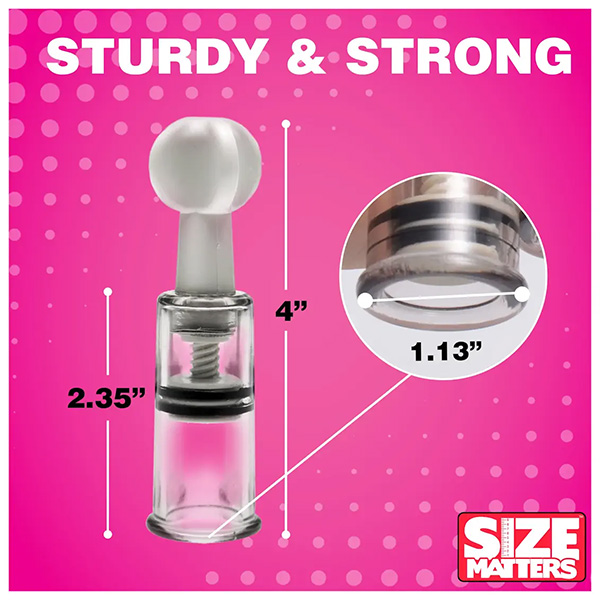 MAXtwist CLIT AND NIPPLE Tripple Sucker Set 6 MAXtwist CLIT AND NIPPLE Tripple Sucker Set - Image 6