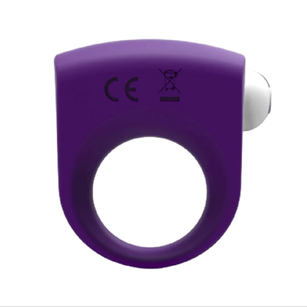 Wooomy PUGGLE Bullet Cockring - Image 2