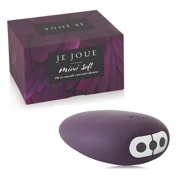 JE JOUE - MIMI Soft Clitoral Vibrator