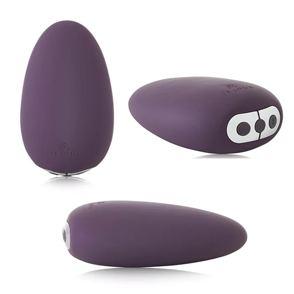 JE JOUE - MIMI Soft Clitoral Vibrator - Image 2