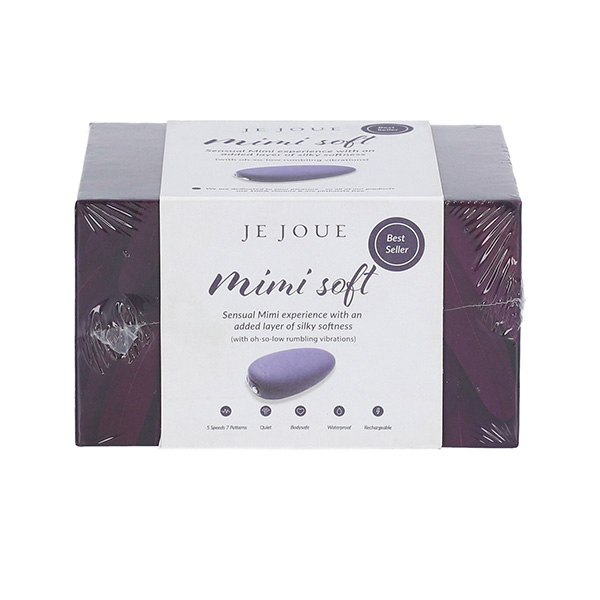 JE JOUE - MIMI Soft Clitoral Vibrator - Image 7
