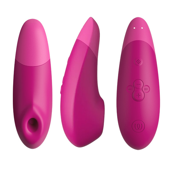 Womanizer ENHANCE Clitoral Stimulator - Image 2