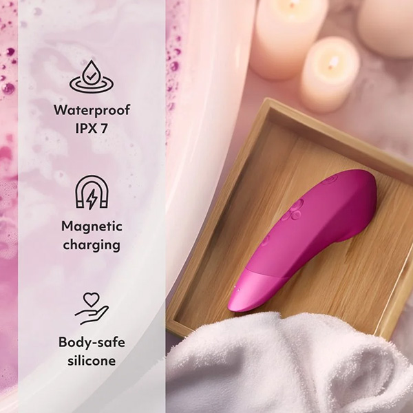 Womanizer ENHANCE Clitoral Stimulator - Image 6