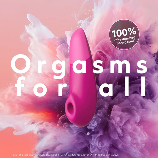 Womanizer ENHANCE Clitoral Stimulator - Image 3