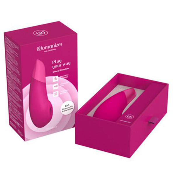 Womanizer ENHANCE Clitoral Stimulator - Image 9