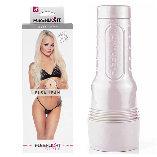 FLESHLIGHT Girls Elsa Jean - Tasty 1 FLESHLIGHT Girls Elsa Jean - Tasty
