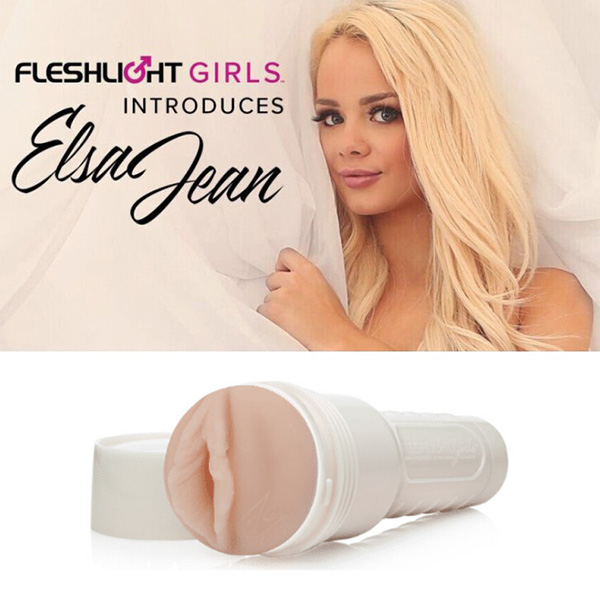 FLESHLIGHT Girls Elsa Jean - Tasty 2 FLESHLIGHT Girls Elsa Jean - Tasty - Image 2