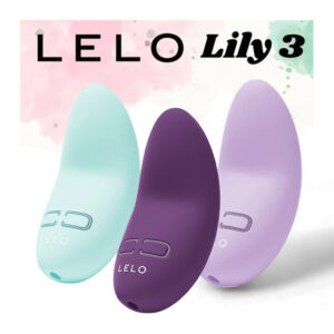 Lelo LILY 3 Personal Massager