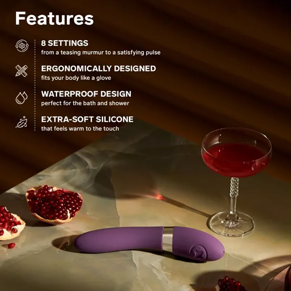 Lelo ELISE 2 G-Spot Vibrators - Image 3