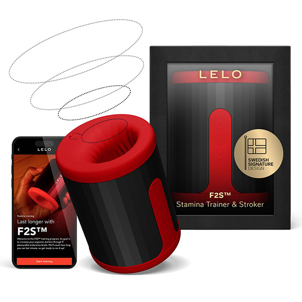Lelo F2S Stamina Trainer and Stroker