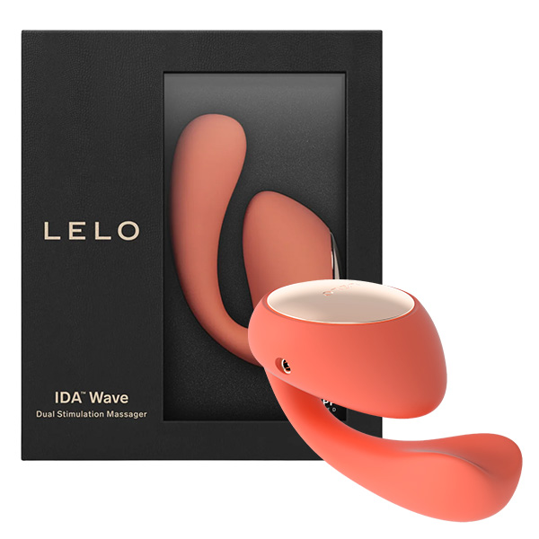 Lelo IDA Dual Stimulation Massager
