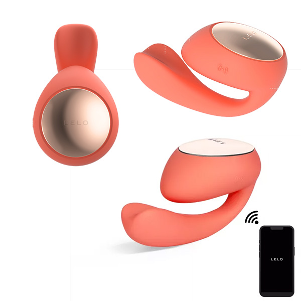 Lelo IDA Dual Stimulation Massager - Image 2