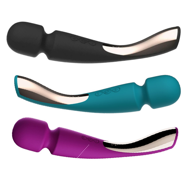 Lelo SMART WAND 2 All-Over Body Massager MEDIUM 2 Lelo SMART WAND 2 All-Over Body Massager MEDIUM - Image 2