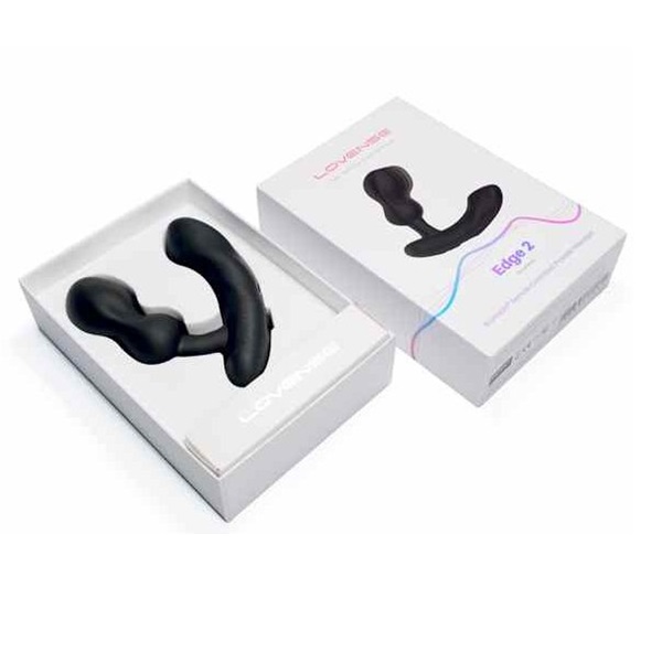 Lovense EDGE 2 Dual-Motor App-Control Prostate Massager - Image 6