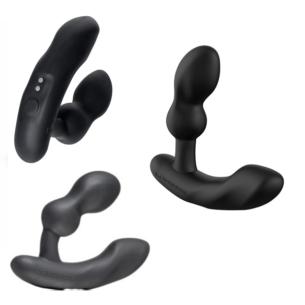 Lovense EDGE 2 Dual-Motor App-Control Prostate Massager - Image 2