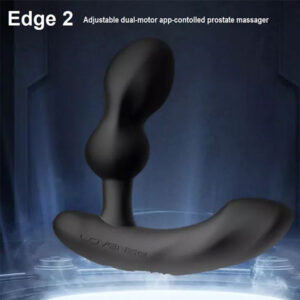 Lovense EDGE 2 Dual-Motor App-Control Prostate Massageri
