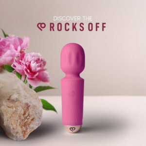 Rocks Off – 16 Function Recharge MINI WAND