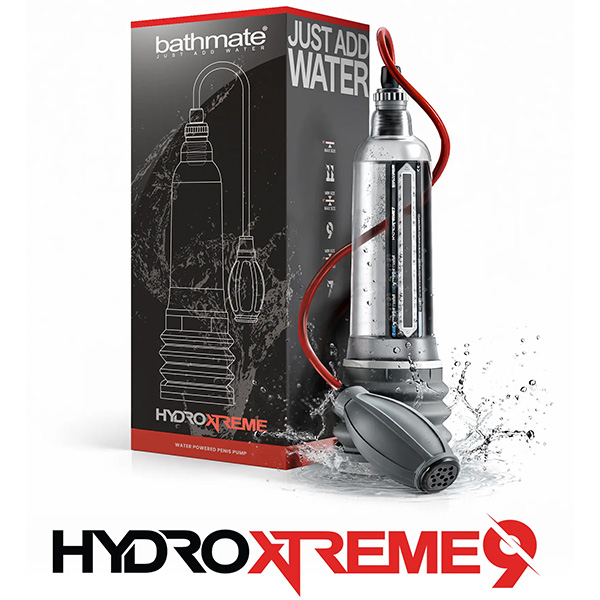 Bathmate Hydroxtreme9