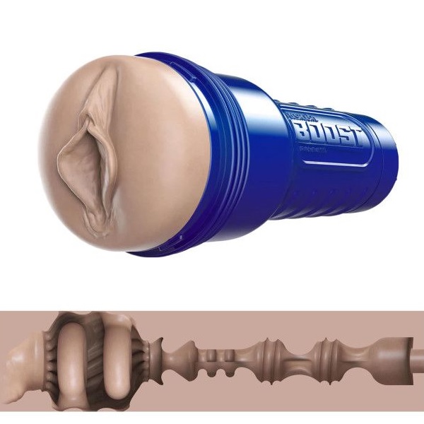 FLESHLIGHT Boost Bang LM Flesh - Image 3