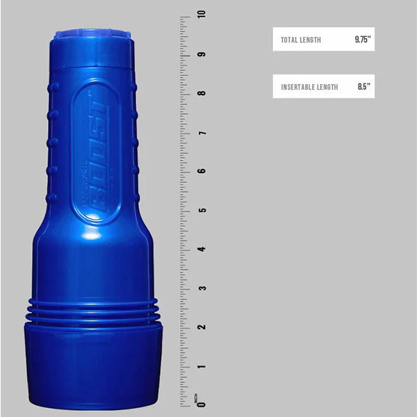 FLESHLIGHT Boost Bang LM Flesh - Image 6