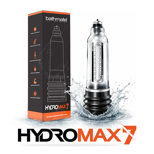 Bathmate HydroMax7