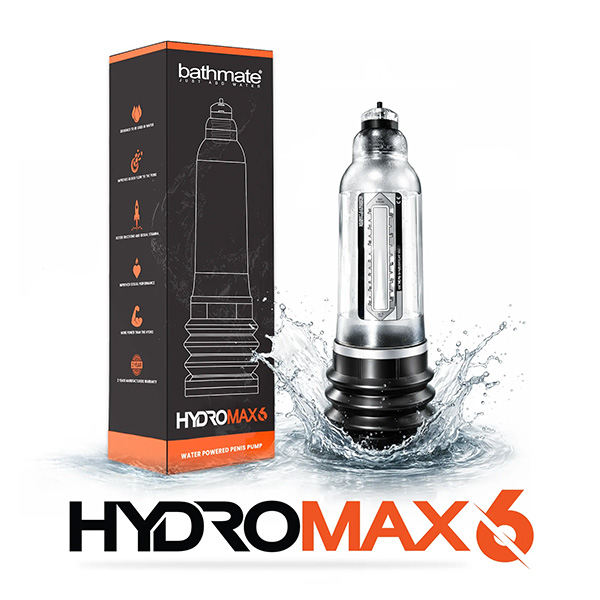 Bathmate HydroMax6