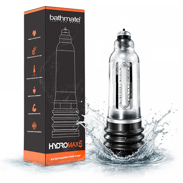 Bathmate HydroMax6 - Image 5